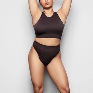 Skims stretch rib set